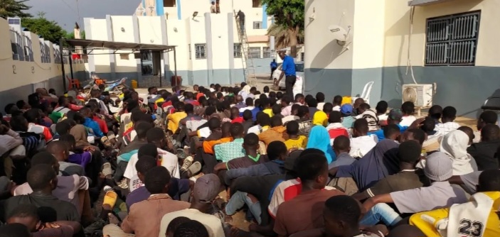 Bamako : un vaste réseau d’escroquerie numérique démantelé par la brigade spécialisée