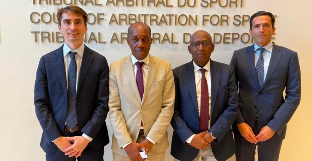 Tanzanie : le TAS s’apprête à rendre son verdict après l’audience de Lausanne