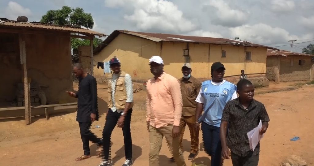 Santé : Lancement d’une campagne de vaccination et supplémentation en vitamine A, associée à l’enregistrement des naissances à N’zérékoré.