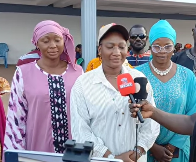 ( TRIBUNE) : Mariam Dany Koïta Madame keita, l’Une des Plus Grandes Artisanes de la Paix à Siguiri.