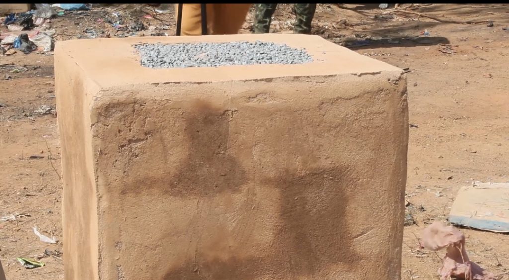 Labé : Lancement officiel des travaux de reconstruction de la route Mamou–Labé.