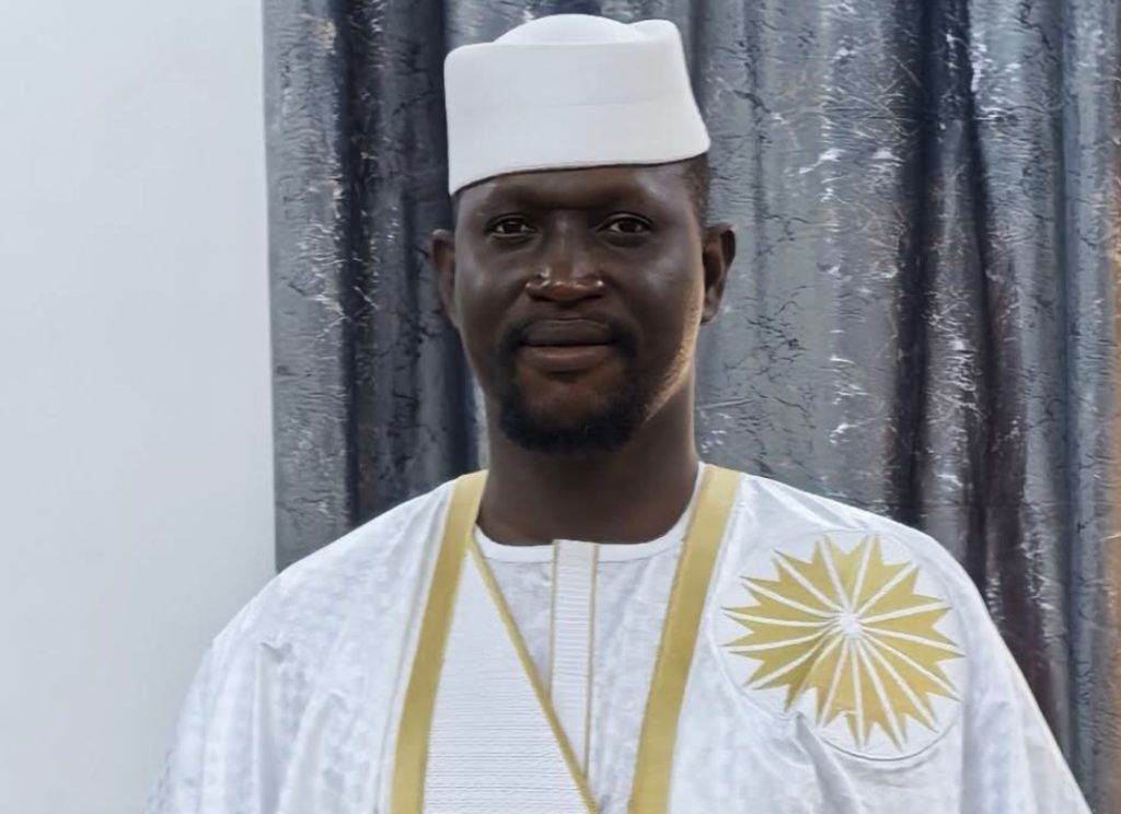 Amadou Fakama Doumbouya : Un Cadre Exemplaire au Service du Ministère de l’Habitat.