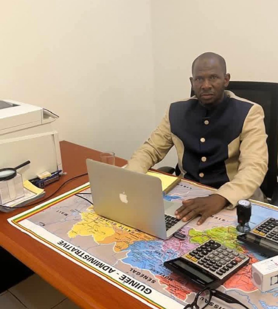 Elhadj Mamadi Magassouba : Un Leader au Service des Orpailleurs de Siguiri.