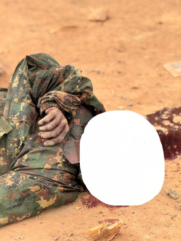Siguiri : Un mort suite à une tentative de vol chez des orpailleurs ; la victime portait une tenue militaire.