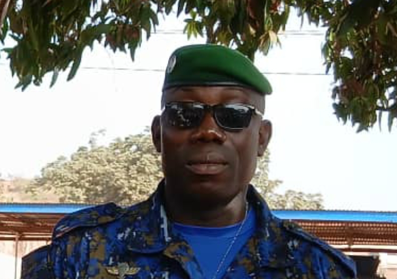 Siguiri : Montée en puissance de la Gendarmerie Mobile, entre formation d’élite et dotation matérielle.
