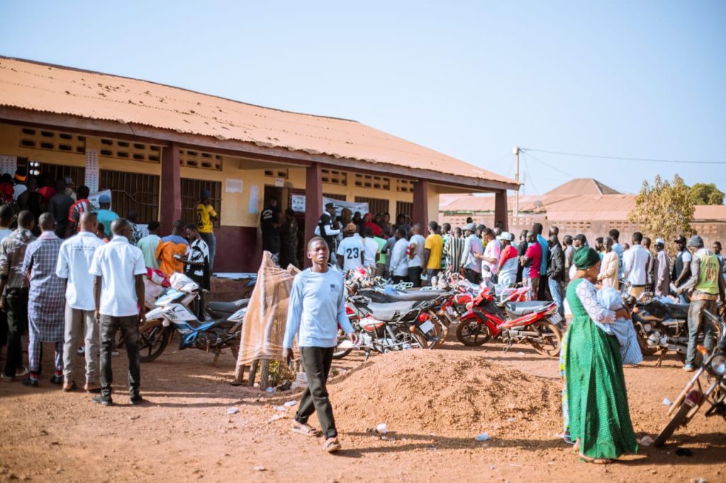 Élections présidentielles 2025 à Siguiri : 638 541 électeurs appelés aux urnes dans une organisation maîtrisée.