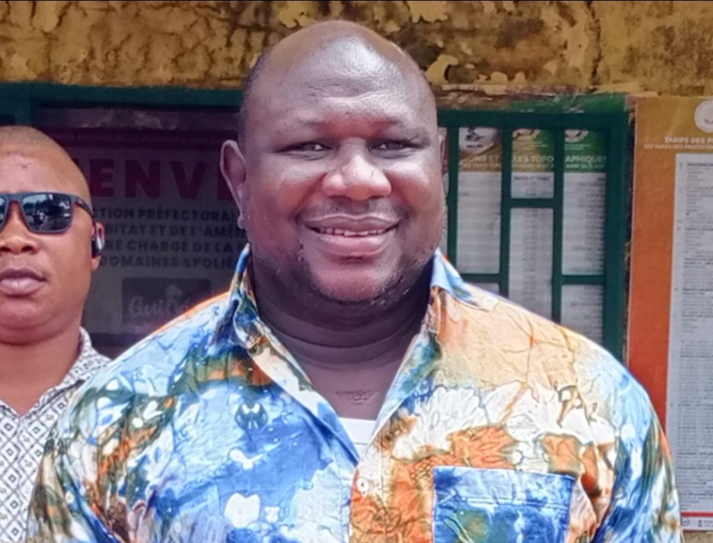 Administration foncière en Guinée : Cheick Oumar Magassouba, un modèle de rigueur et de professionnalisme.
