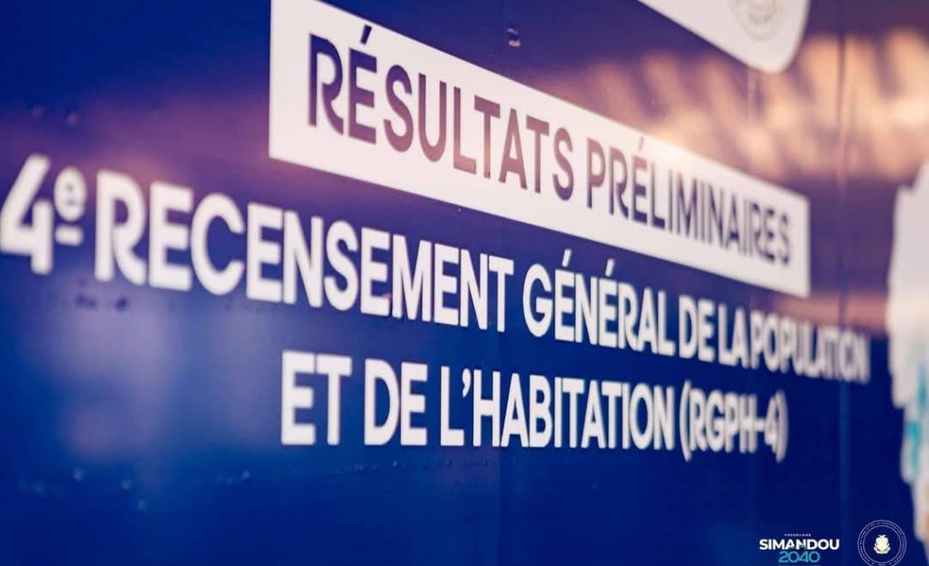 La Guinée en chiffres : Publication des résultats préliminaires du RGPH-4
