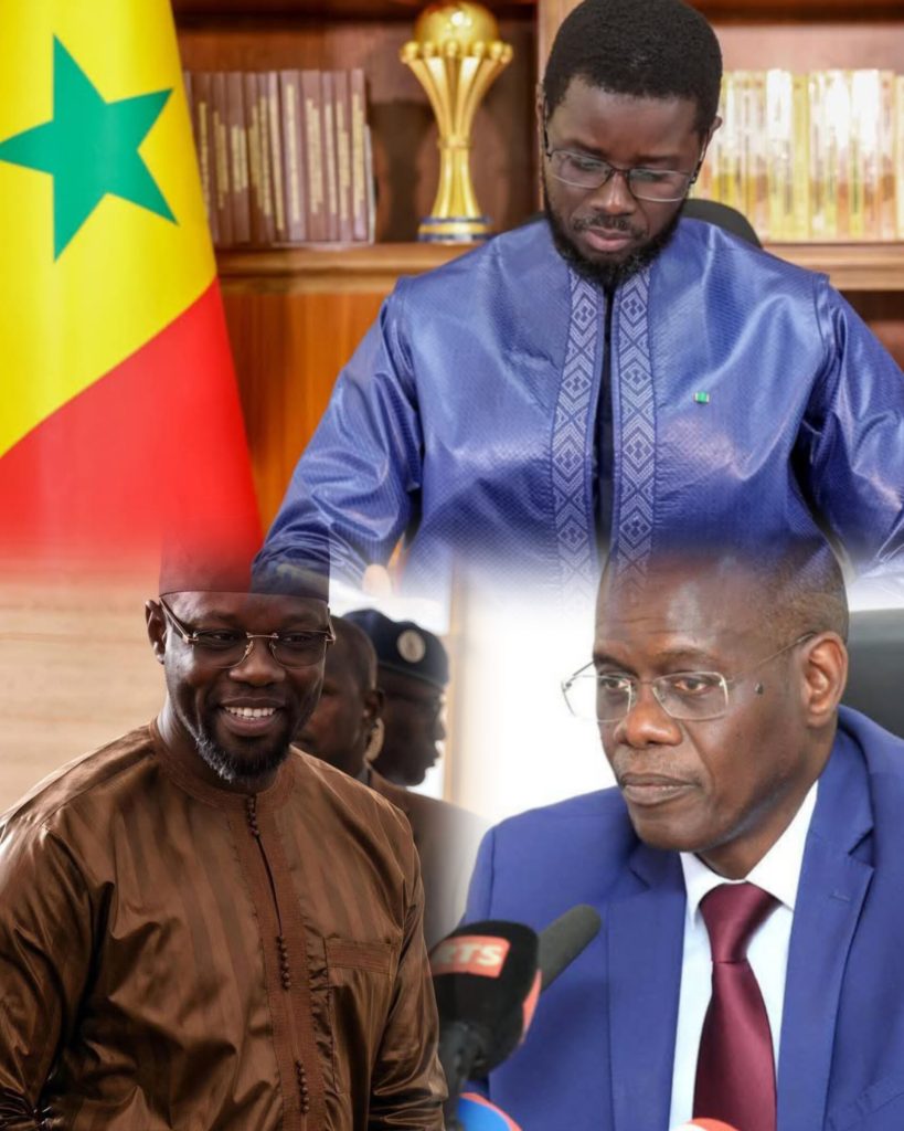 Sénégal : l’économiste Ahmadou Al Aminou Lo nommé Premier ministre après le limogeage de Sonko.