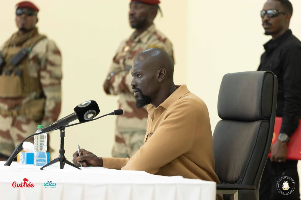 Réorganisation territoriale : la Guinée crée 11 nouvelles préfectures et deux nouvelles régions administratives
